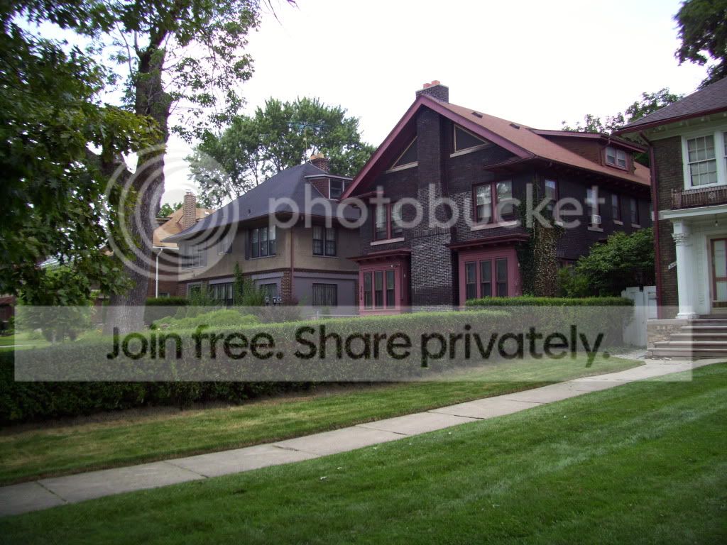 Detroit Indian Village , Michigan World & Zbruew